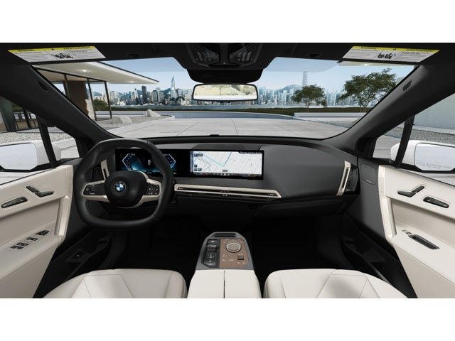 2026 BMW iX xDrive45 xDrive45