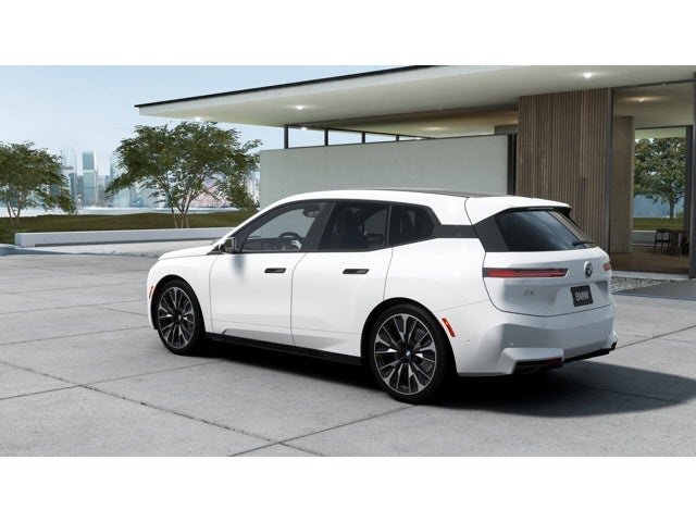 2026 BMW iX xDrive45 xDrive45