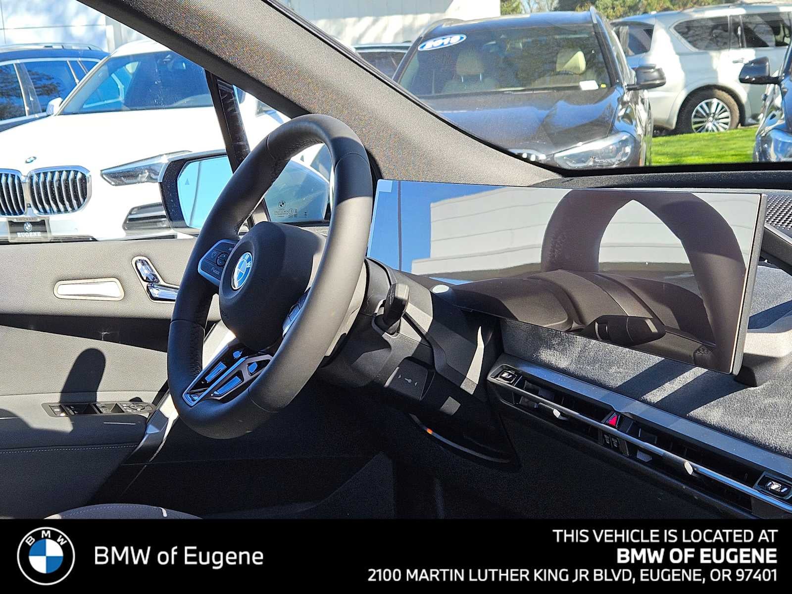 2026 BMW iX xDrive45 xDrive45