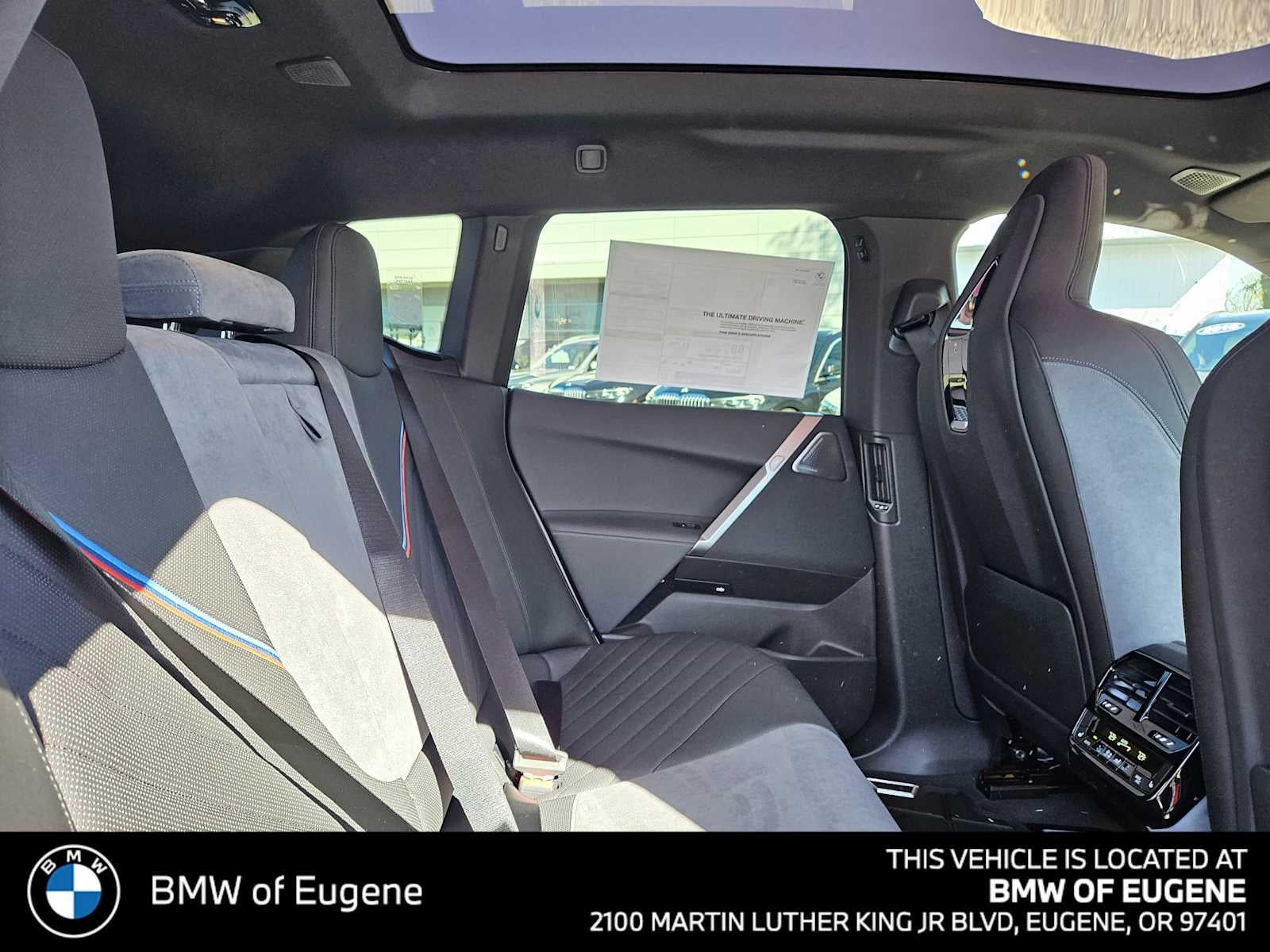 2026 BMW iX xDrive45 xDrive45