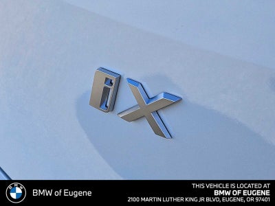 2026 BMW iX xDrive45 xDrive45