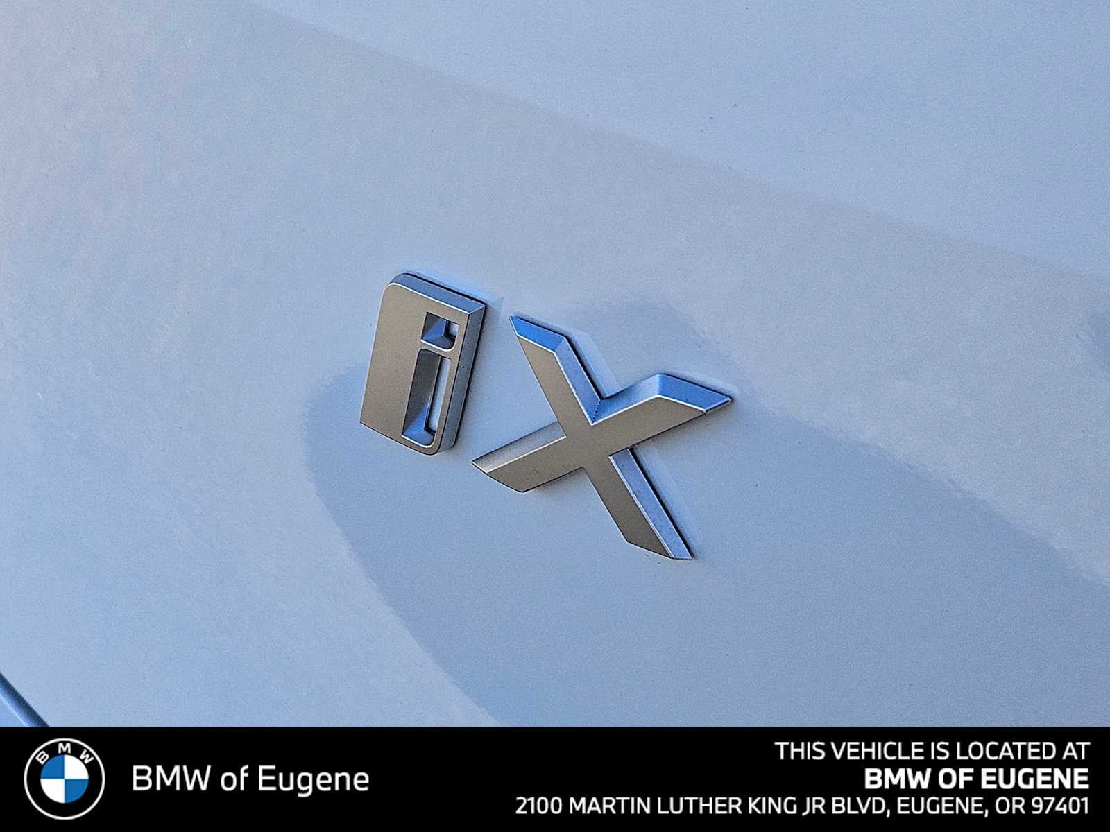 2026 BMW iX xDrive45 xDrive45