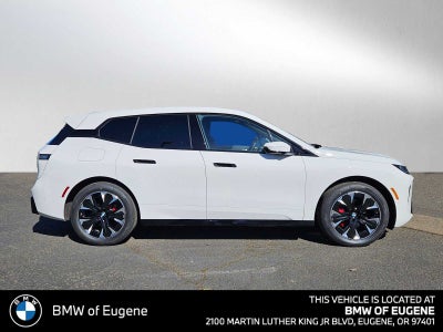 2026 BMW iX xDrive45 xDrive45