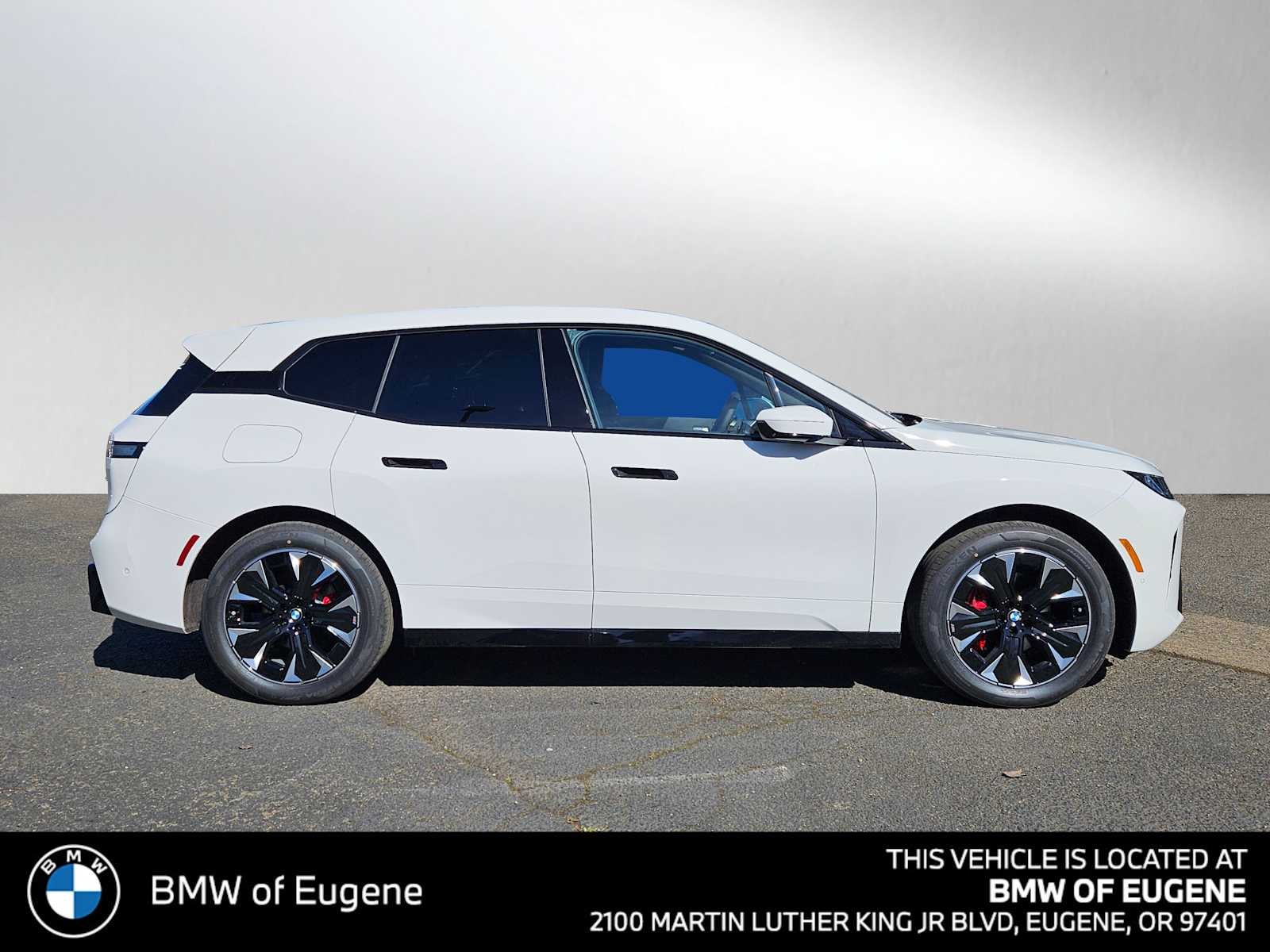 2026 BMW iX xDrive45 xDrive45