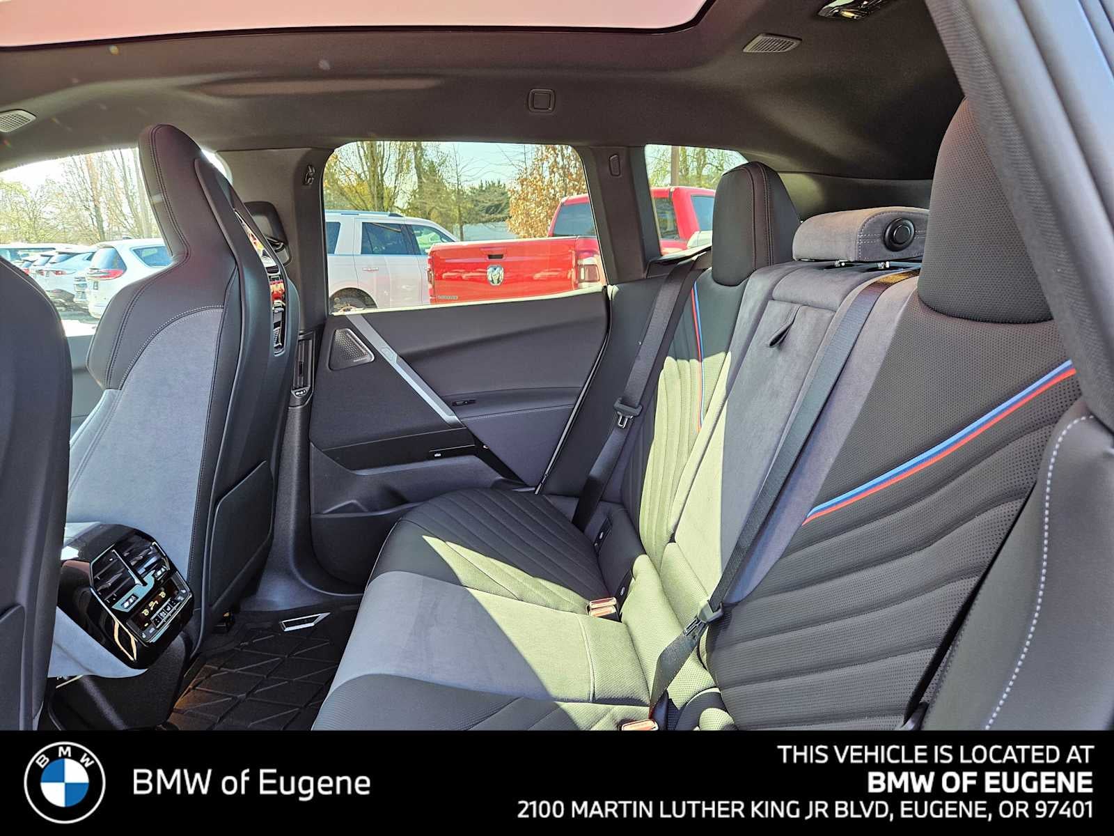 2026 BMW iX xDrive45 xDrive45