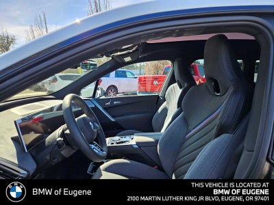 2026 BMW iX xDrive45 xDrive45