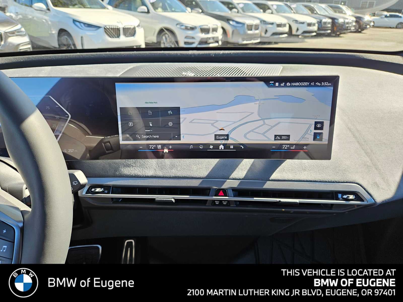 2026 BMW iX xDrive45 xDrive45