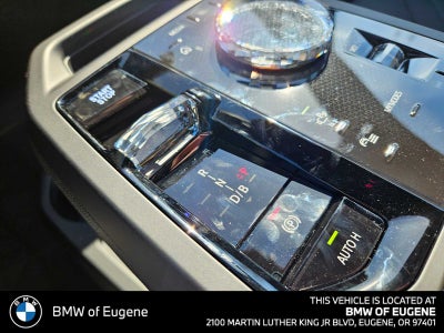 2026 BMW iX xDrive45 xDrive45