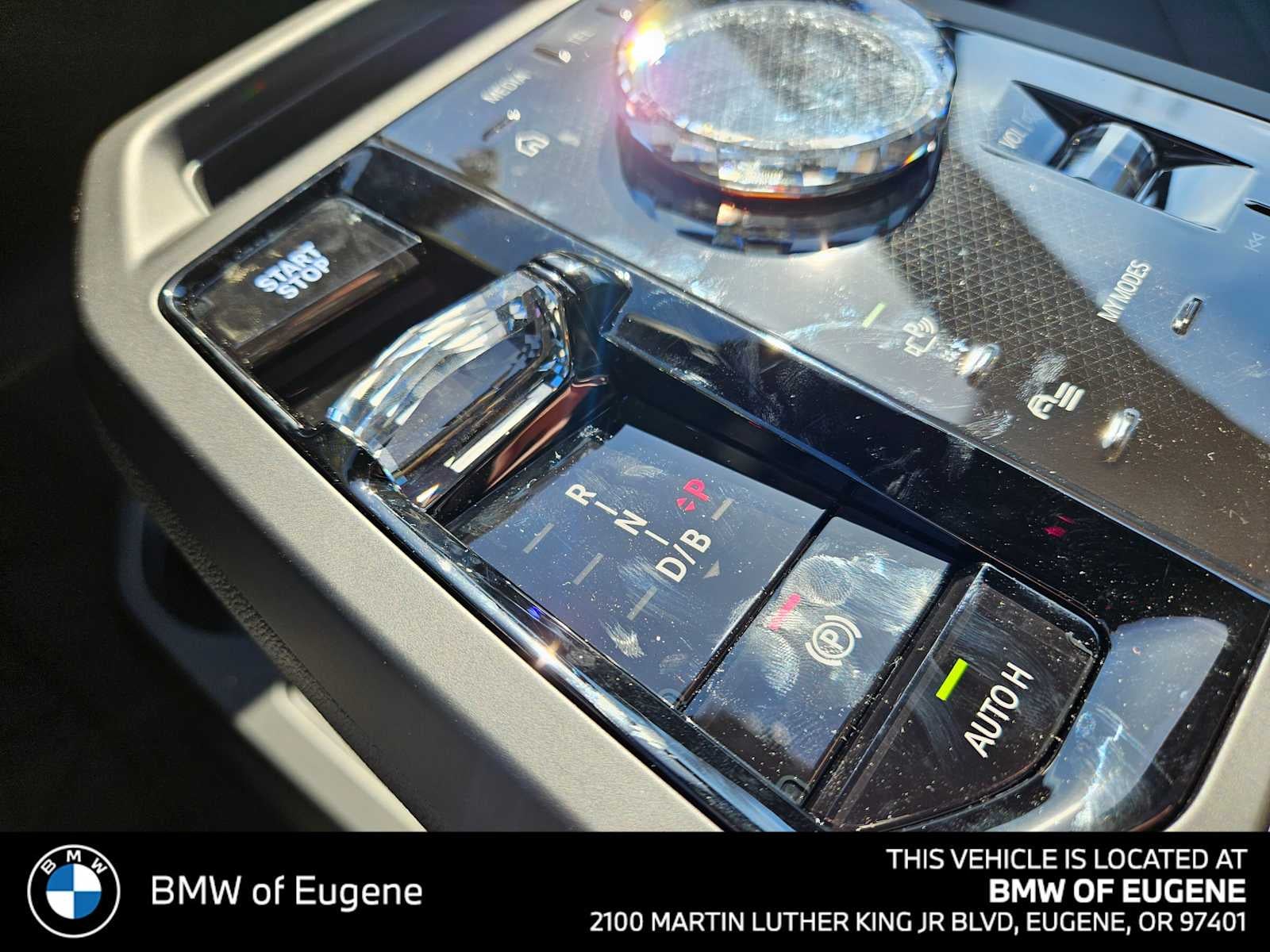 2026 BMW iX xDrive45 xDrive45