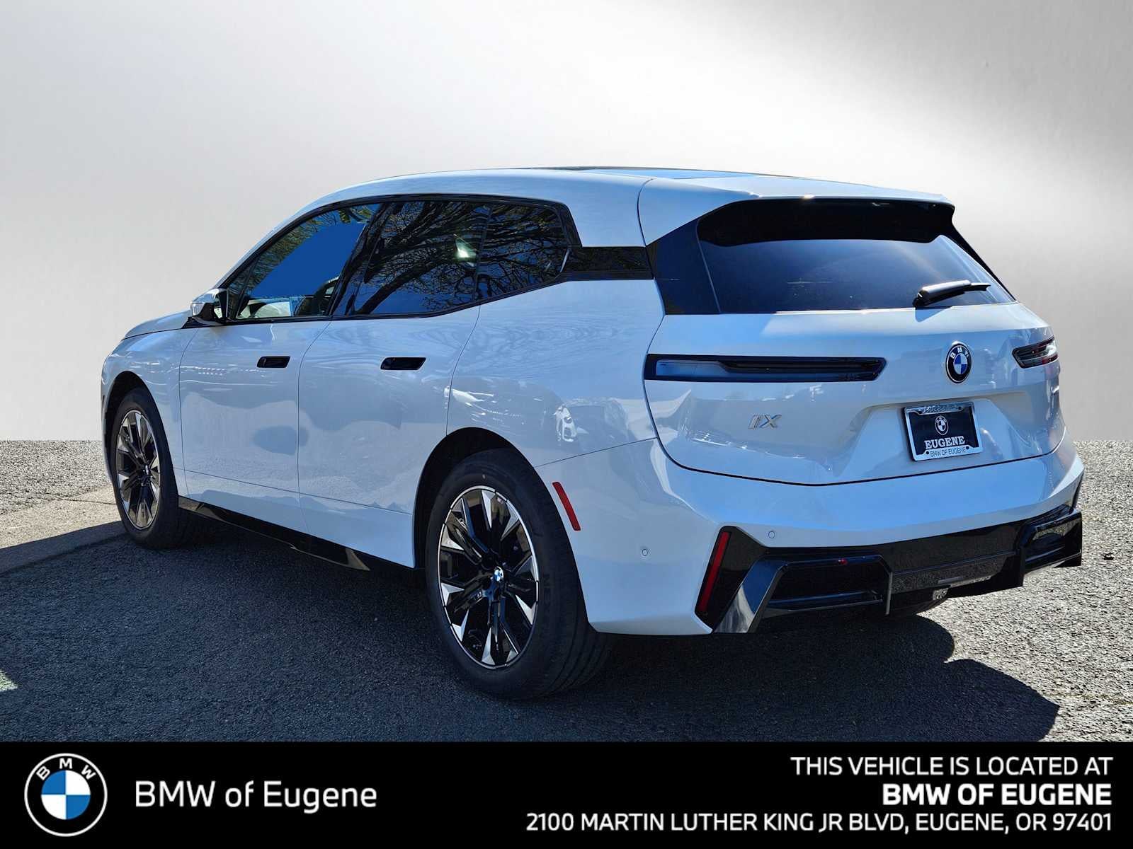 2026 BMW iX xDrive45 xDrive45