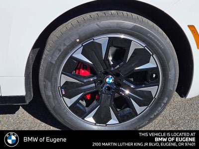2026 BMW iX xDrive45 xDrive45