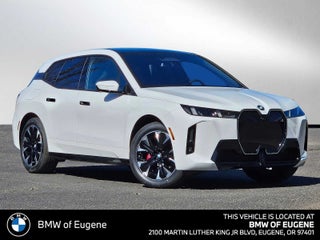 2026 BMW iX xDrive45 xDrive45