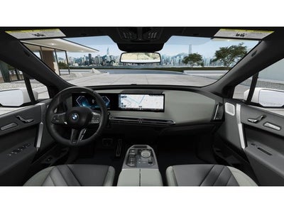 2026 BMW iX xDrive45 xDrive45