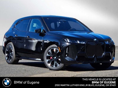 2026 BMW iX xDrive45 xDrive45