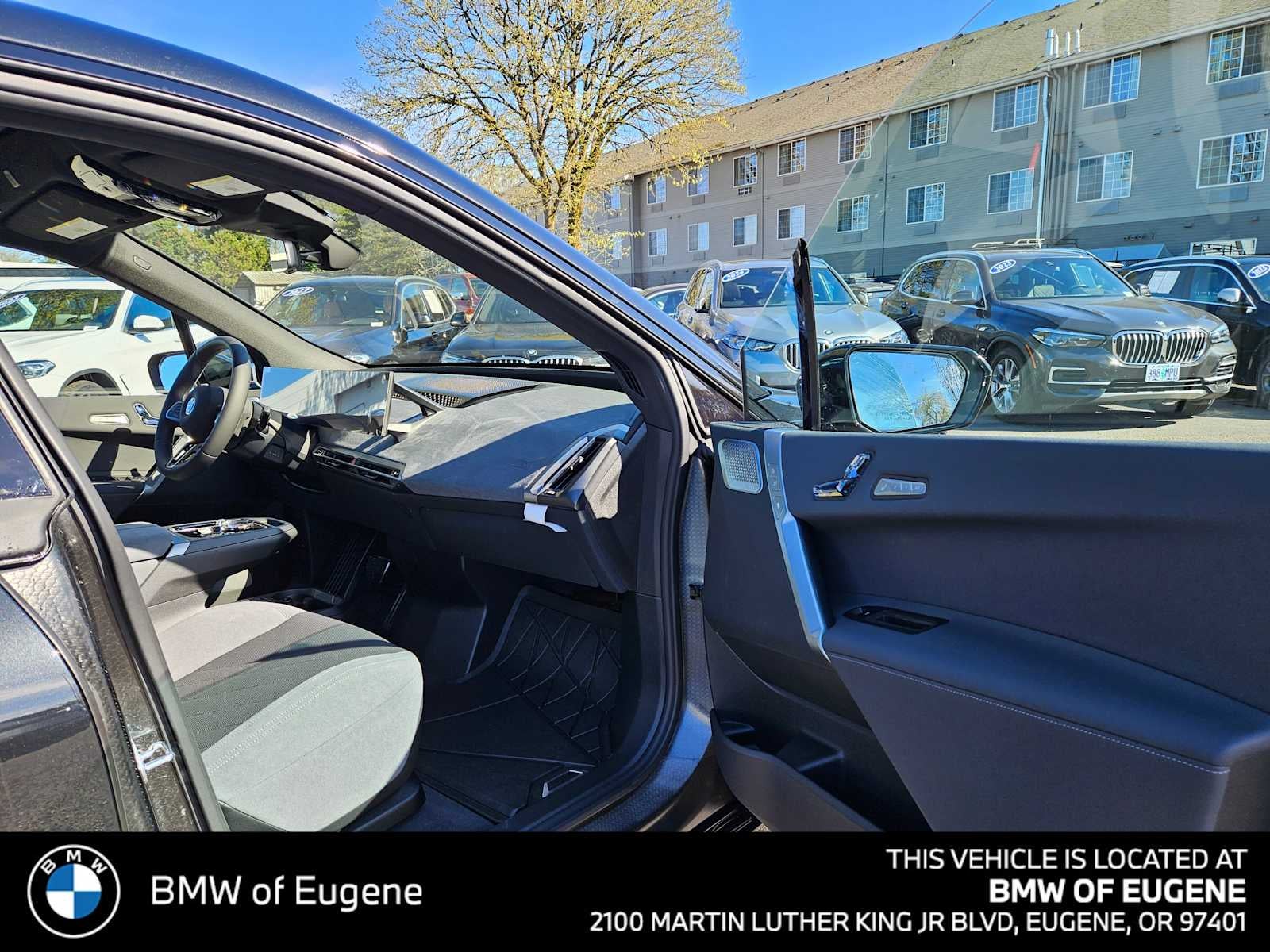 2026 BMW iX xDrive45 xDrive45