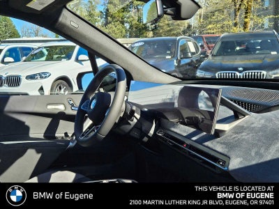 2026 BMW iX xDrive45 xDrive45