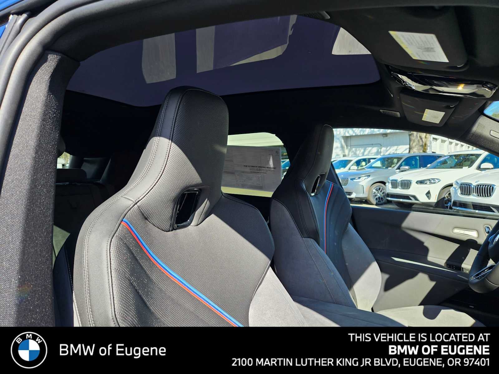 2026 BMW iX xDrive45 xDrive45