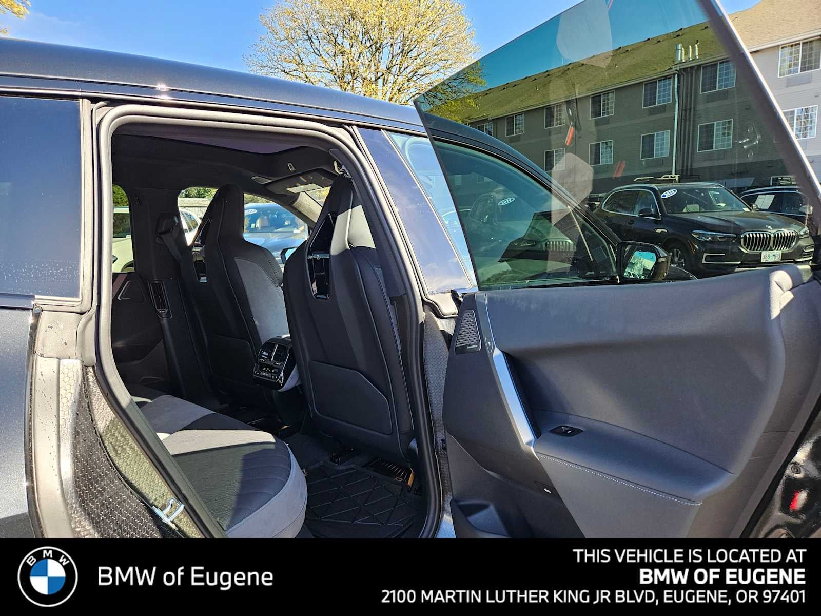 2026 BMW iX xDrive45 xDrive45