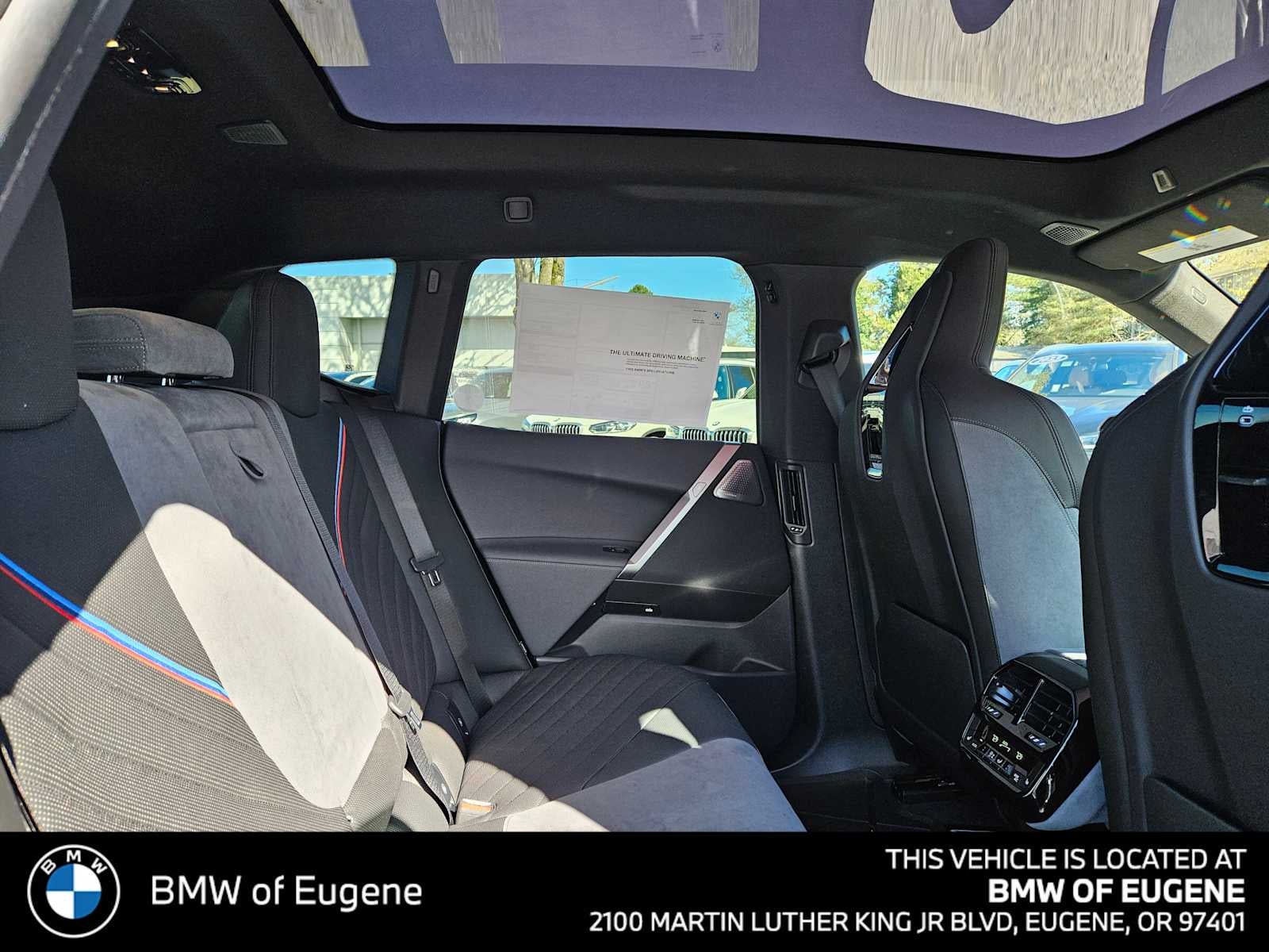 2026 BMW iX xDrive45 xDrive45