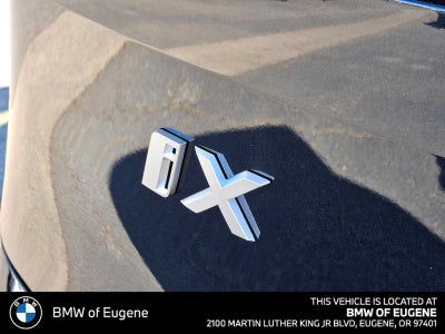 2026 BMW iX xDrive45 xDrive45