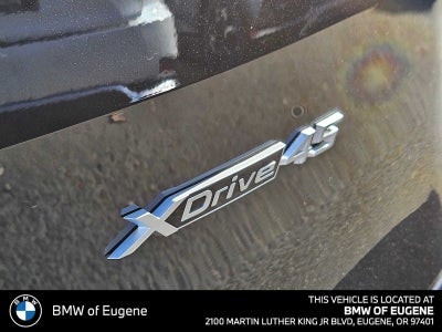 2026 BMW iX xDrive45 xDrive45