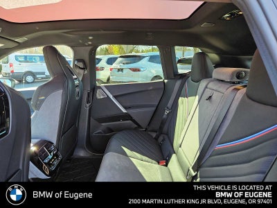 2026 BMW iX xDrive45 xDrive45