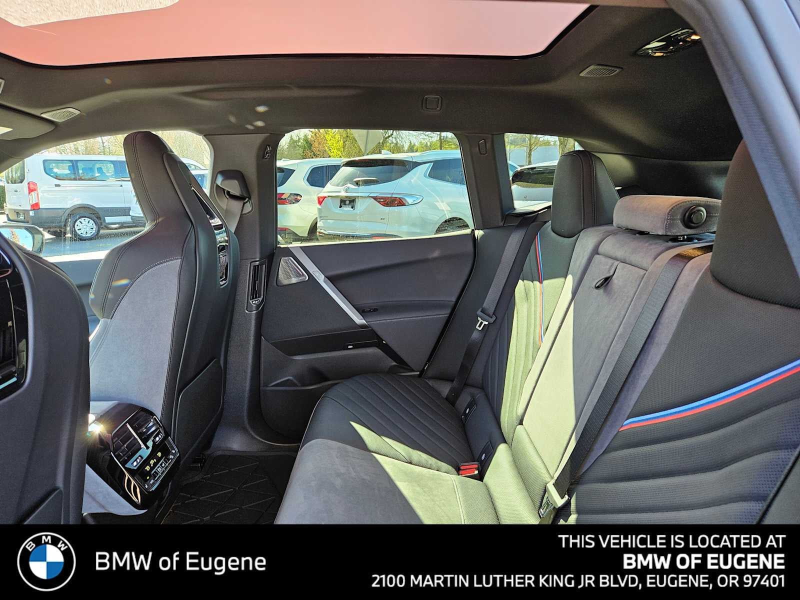 2026 BMW iX xDrive45 xDrive45