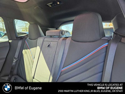 2026 BMW iX xDrive45 xDrive45