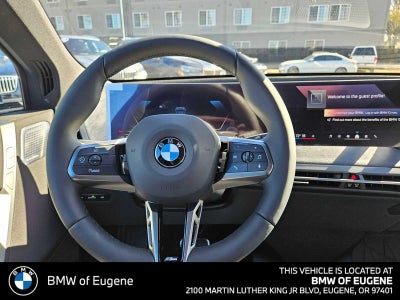 2026 BMW iX xDrive45 xDrive45