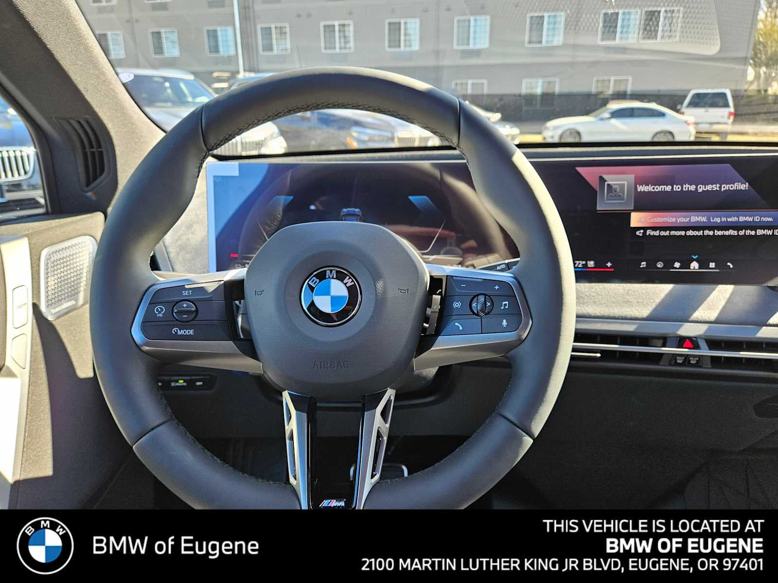 2026 BMW iX xDrive45 xDrive45