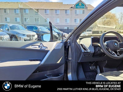 2026 BMW iX xDrive45 xDrive45