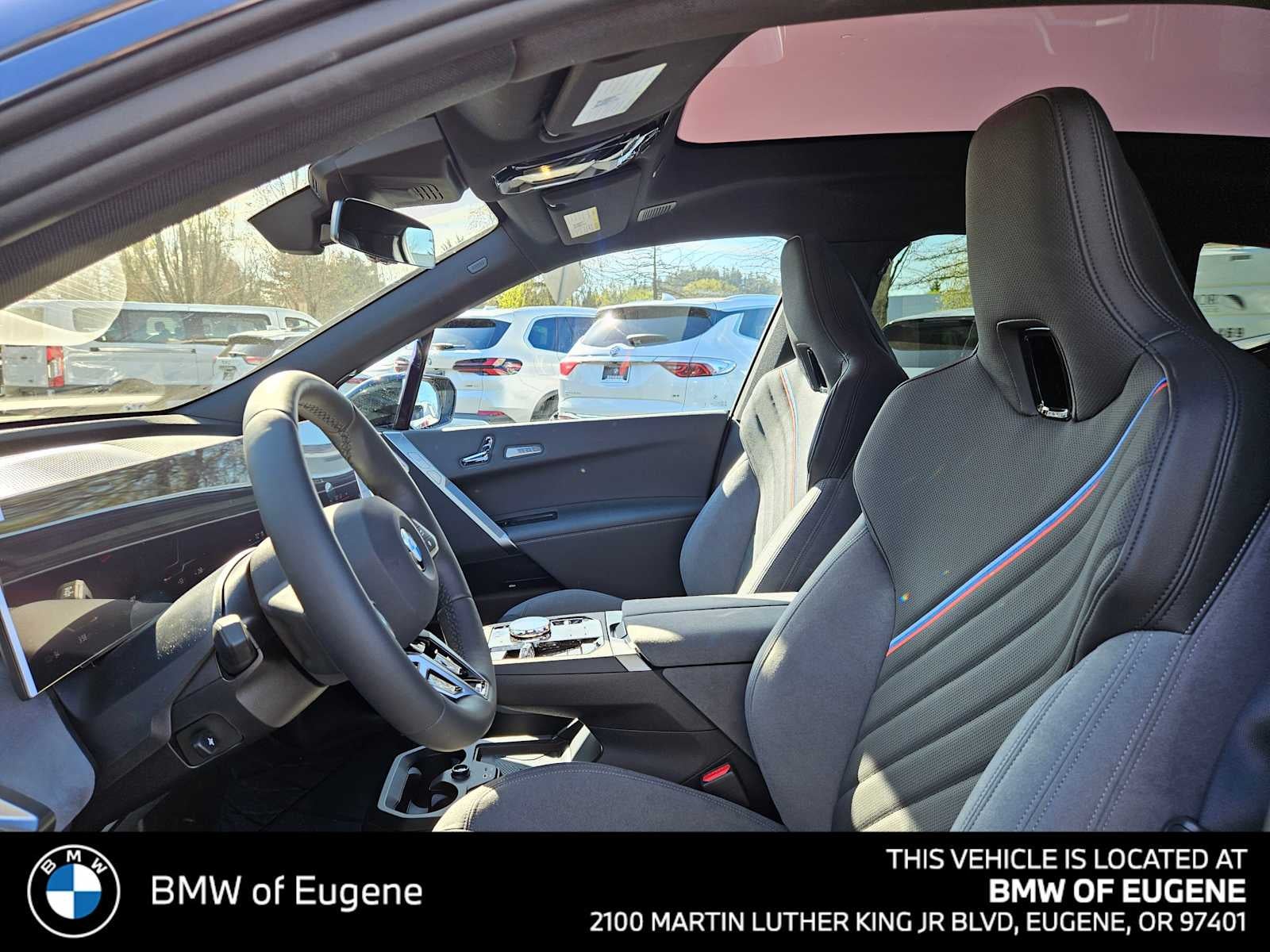 2026 BMW iX xDrive45 xDrive45