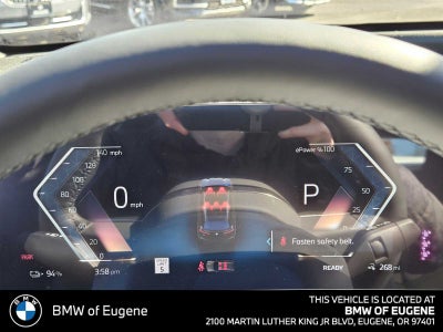 2026 BMW iX xDrive45 xDrive45