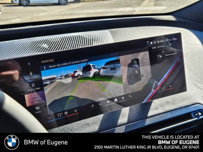 2026 BMW iX xDrive45 xDrive45