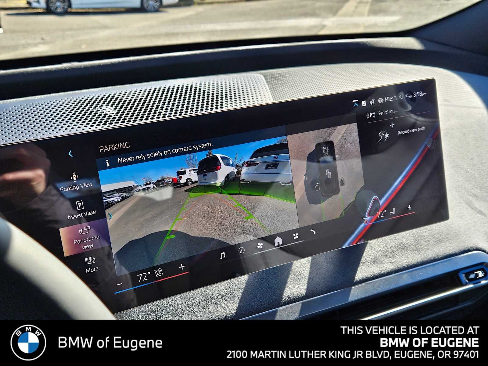 2026 BMW iX xDrive45 xDrive45