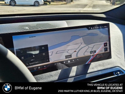 2026 BMW iX xDrive45 xDrive45