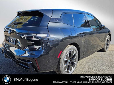2026 BMW iX xDrive45 xDrive45