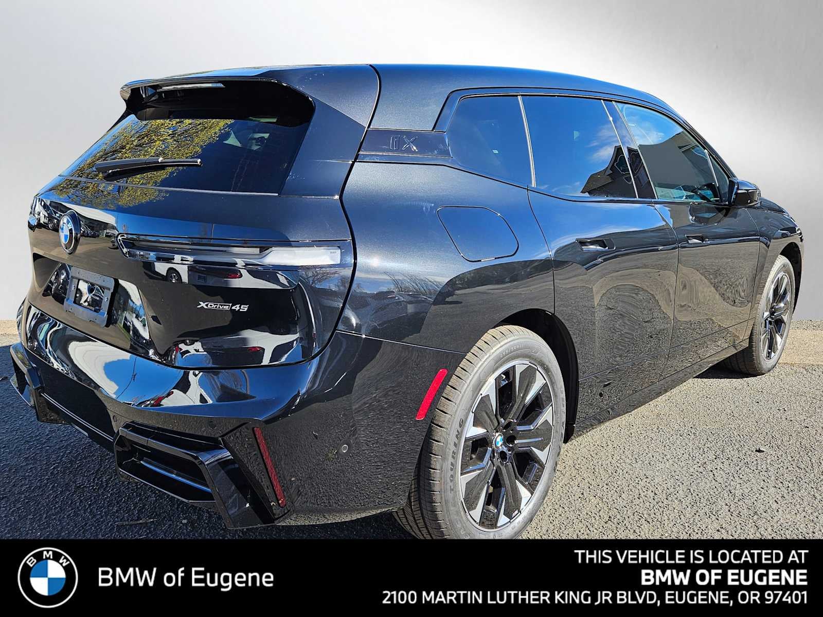 2026 BMW iX xDrive45 xDrive45