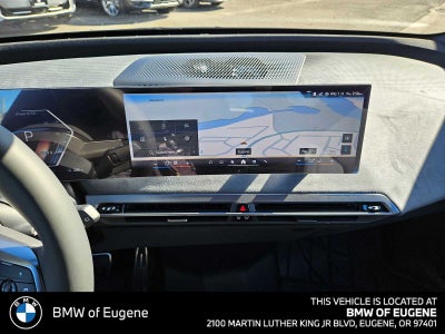 2026 BMW iX xDrive45 xDrive45