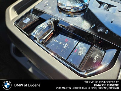 2026 BMW iX xDrive45 xDrive45