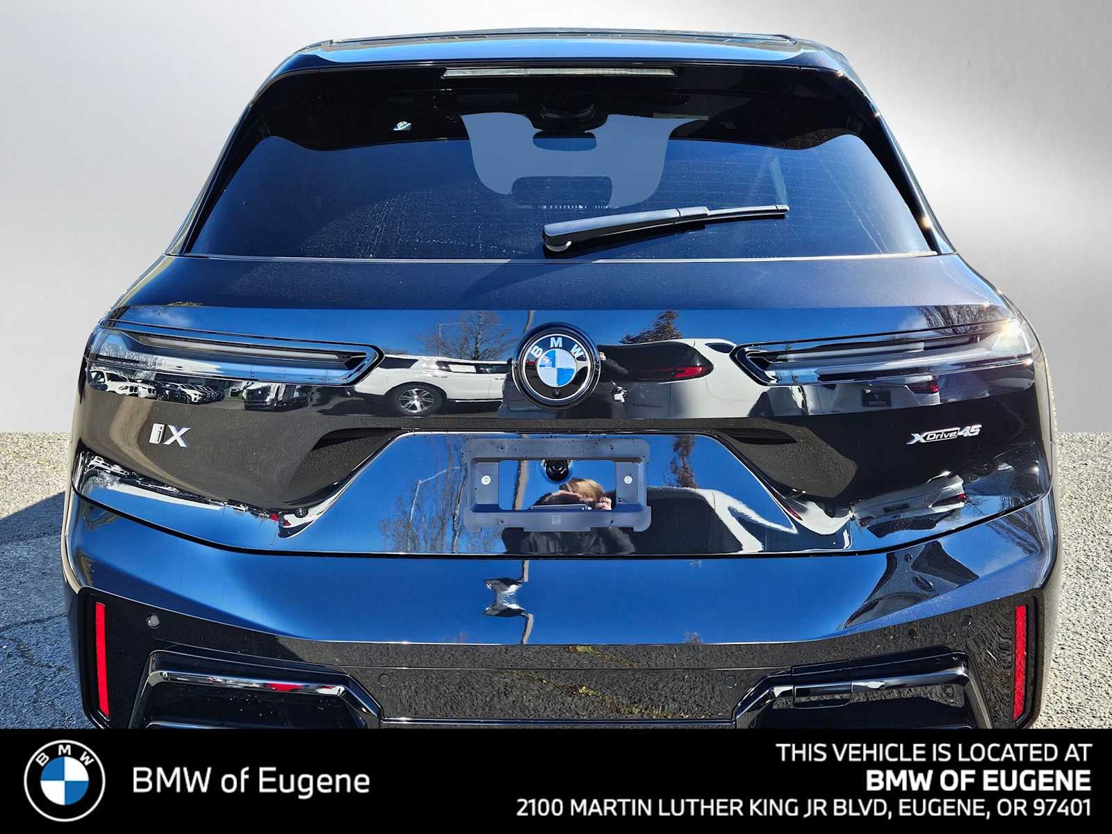 2026 BMW iX xDrive45 xDrive45