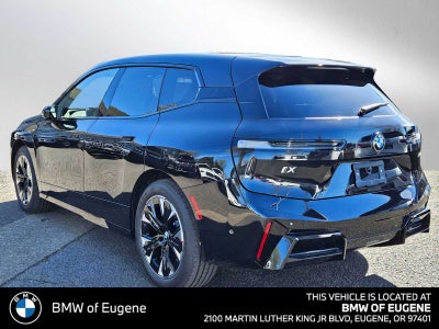 2026 BMW iX xDrive45 xDrive45