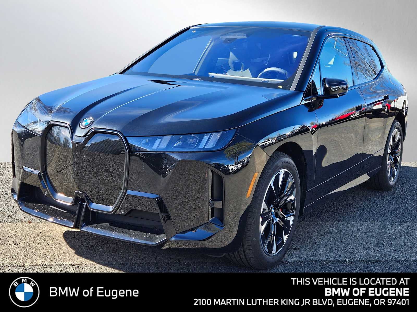 2026 BMW iX xDrive45 xDrive45