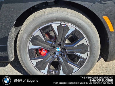 2026 BMW iX xDrive45 xDrive45