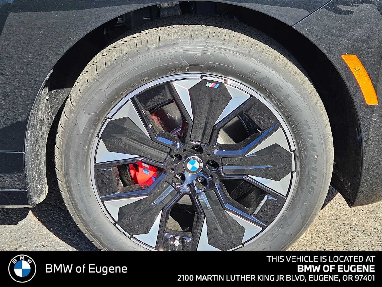 2026 BMW iX xDrive45 xDrive45