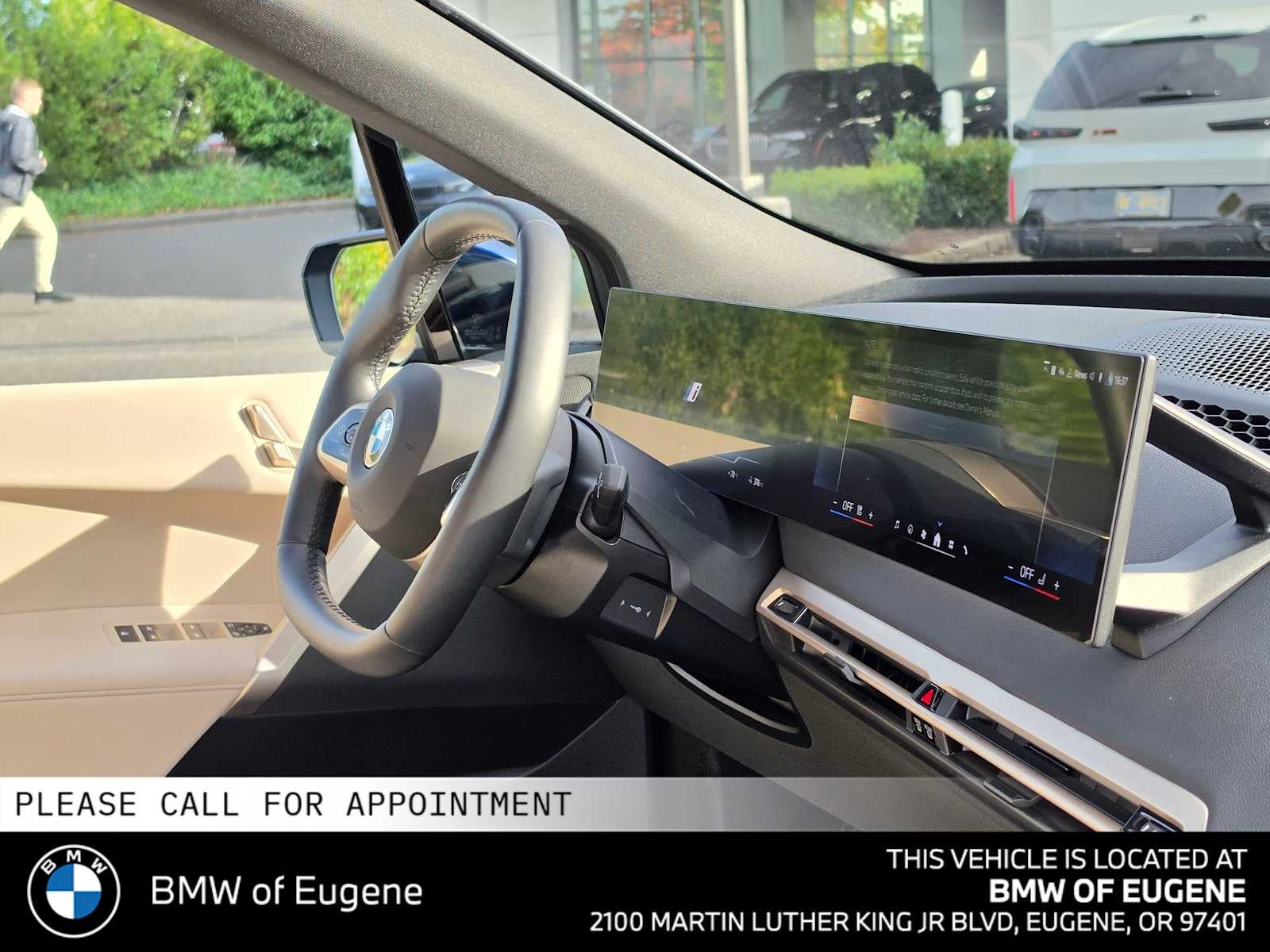 2026 BMW iX xDrive45