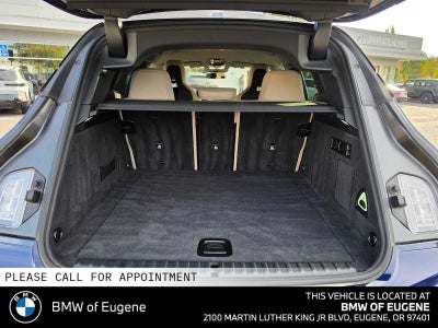2026 BMW iX xDrive45