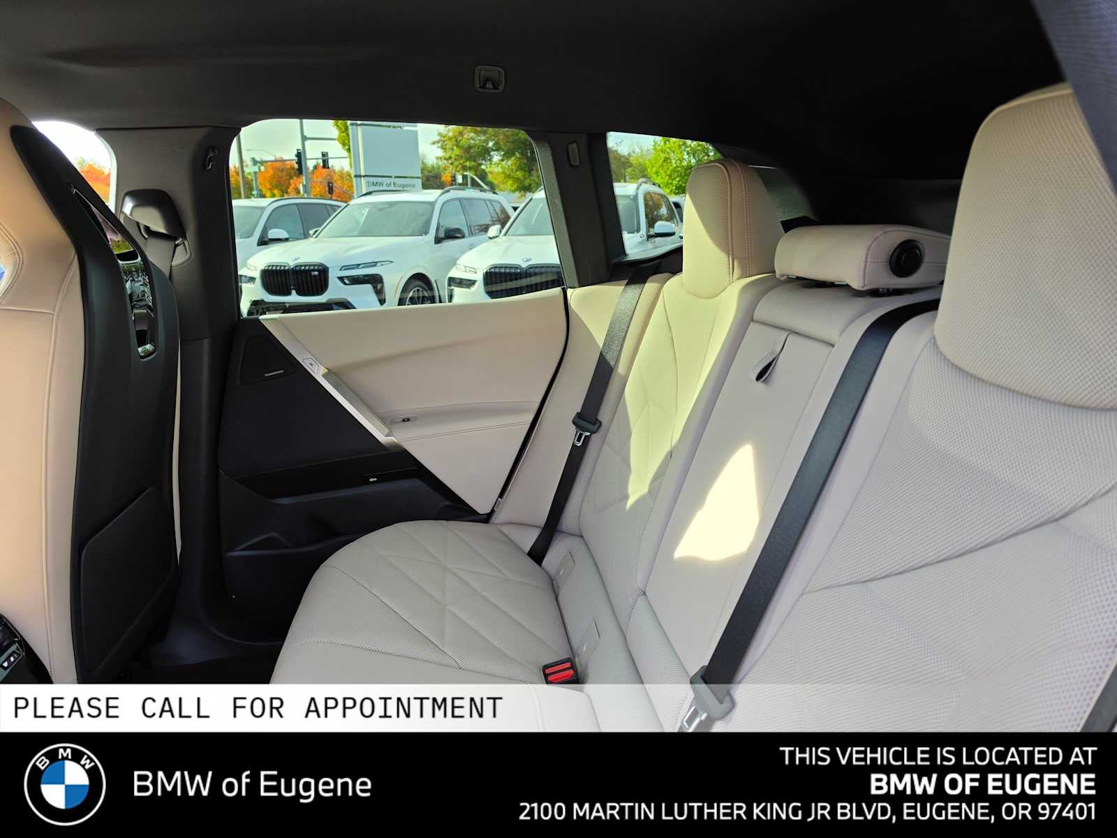 2026 BMW iX xDrive45