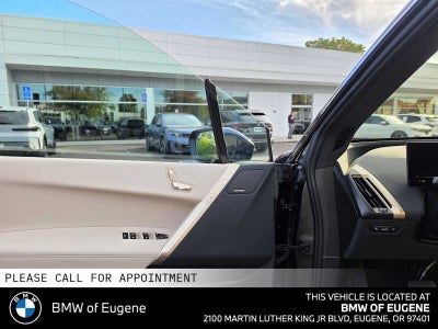 2026 BMW iX xDrive45