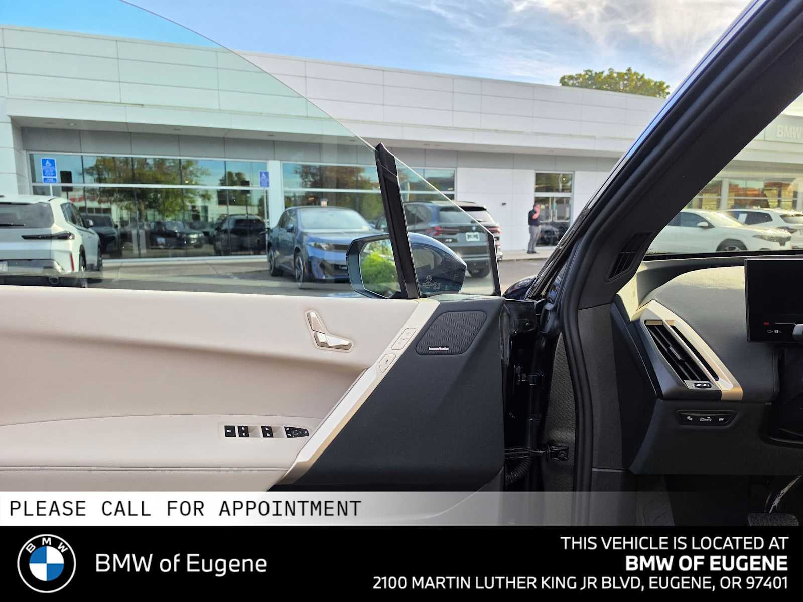 2026 BMW iX xDrive45